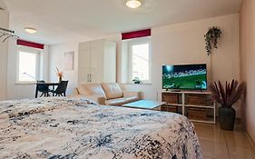 Terrassen-Apartment in Bamberg